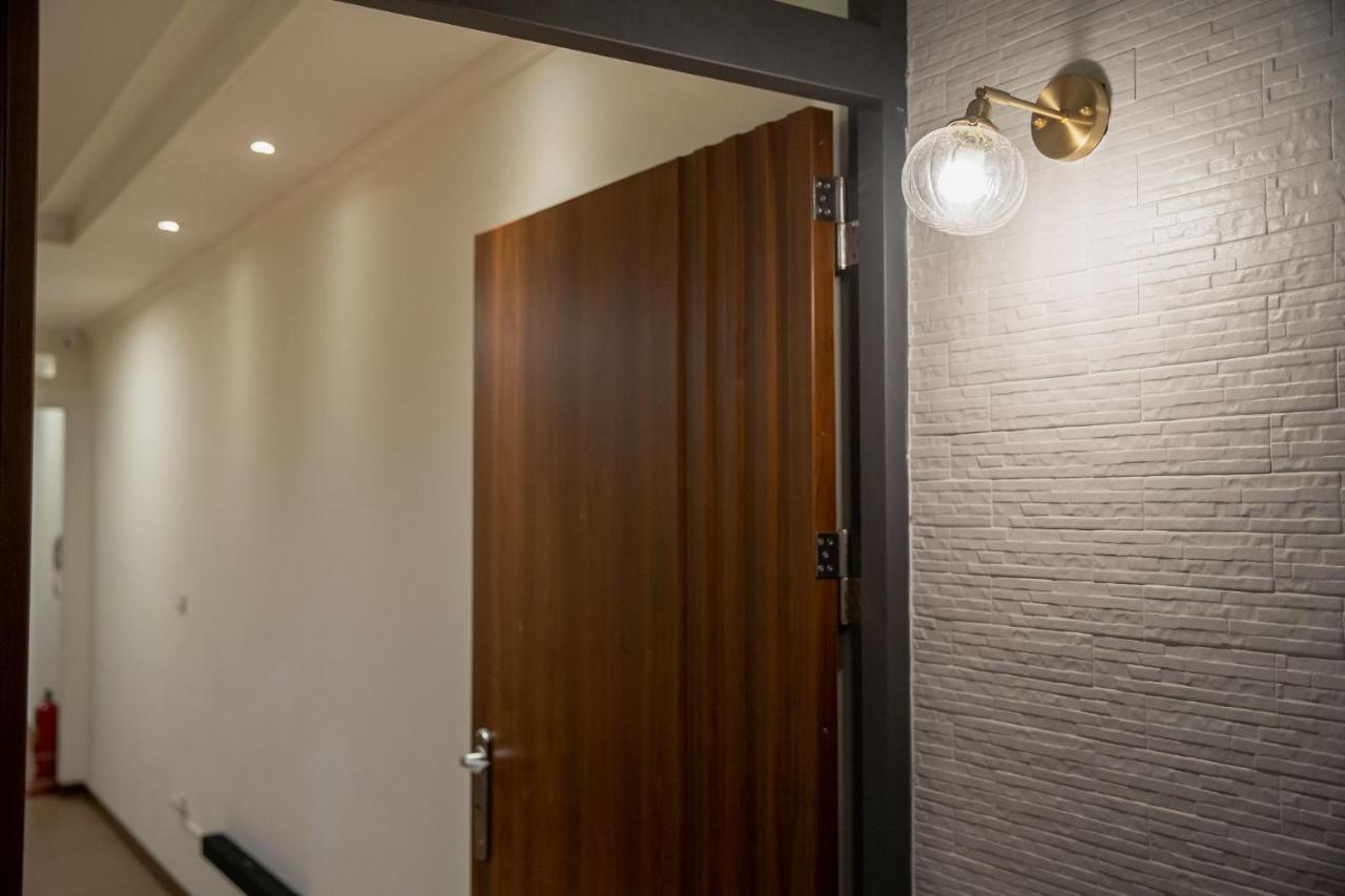 Hotel The Chambers Tainan Exterior foto