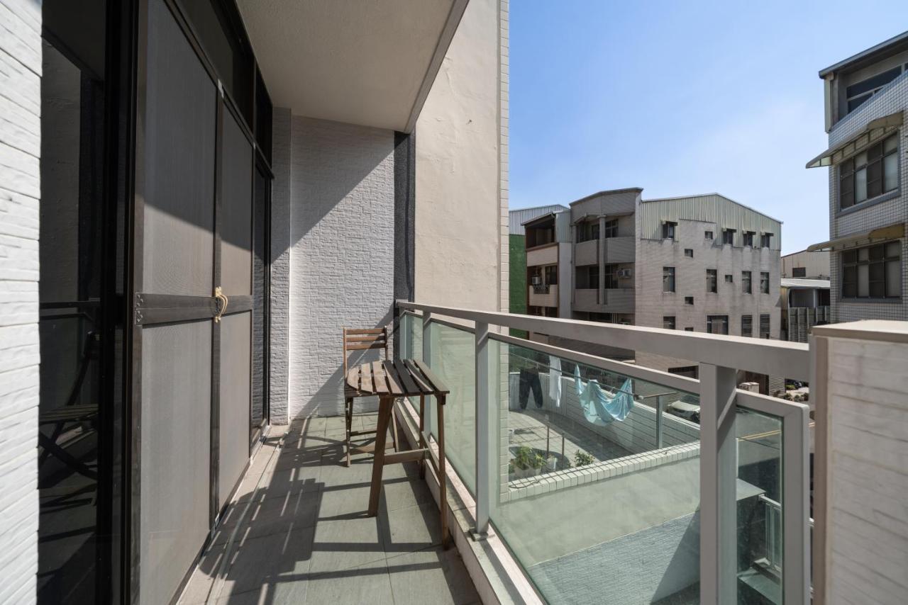 Hotel The Chambers Tainan Exterior foto