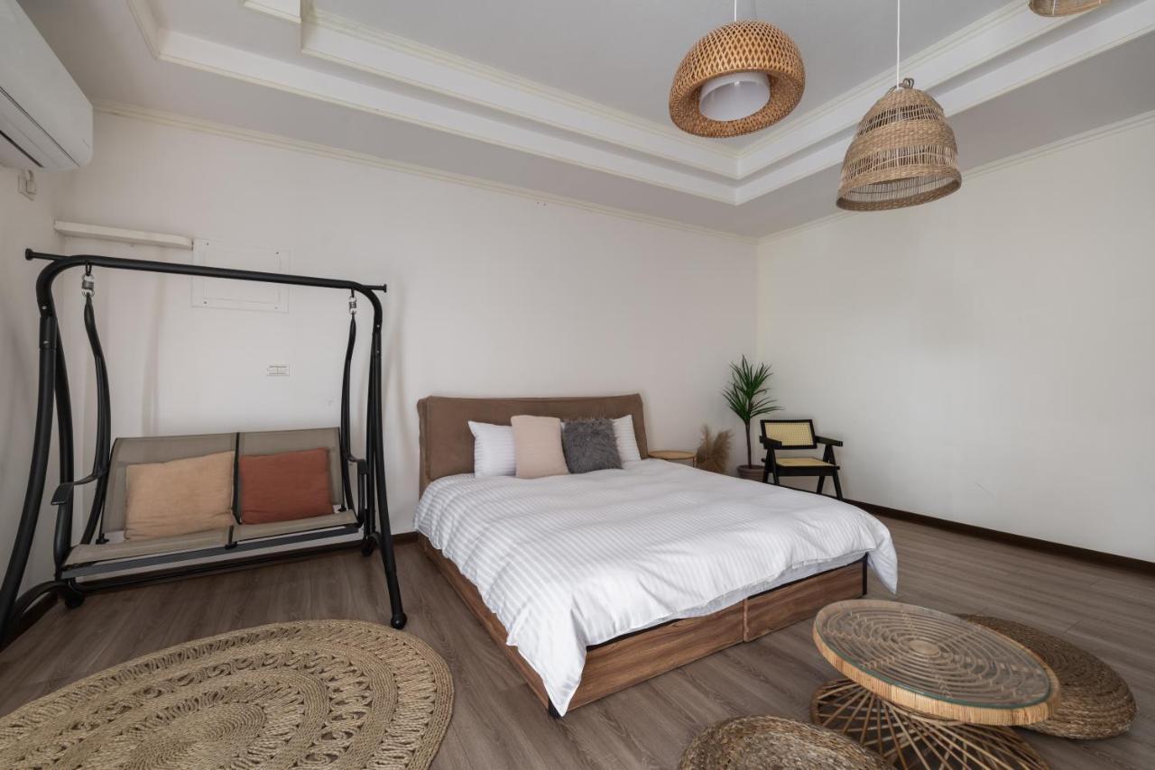 Hotel The Chambers Tainan Exterior foto