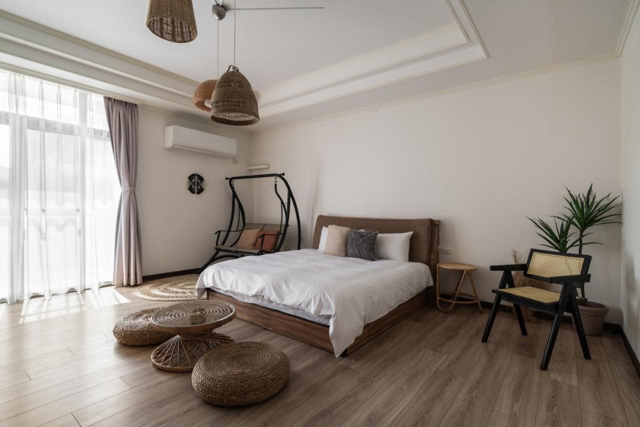 Hotel The Chambers Tainan Exterior foto